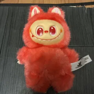 정품! POPMART LABUBU 라부부