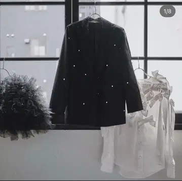 FETE 펄 자켓