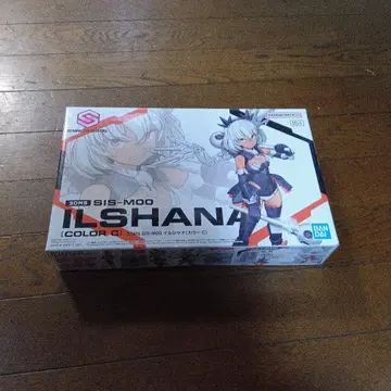 BANDAI 30MS SIS-MOO ILSHANA (COLOR C)