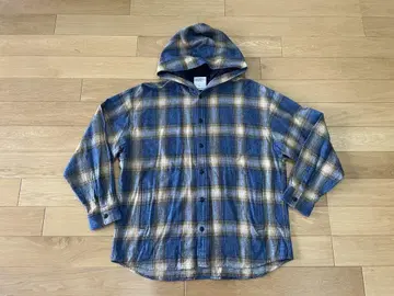 CACTUS CLUB CHECK HOOD SHIRTS
