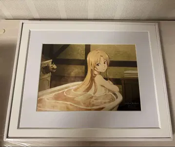 소드 아트 온라인 프로그레시브 별 없는 밤의 아리아 캐릭터 파인그래프