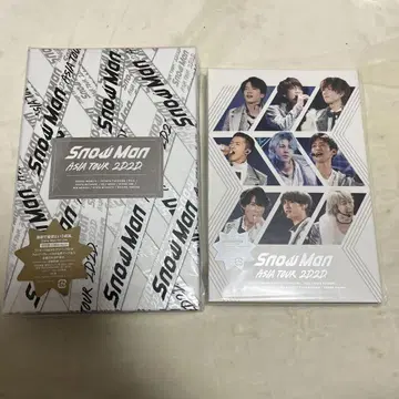 Snow Man ASIA TOUR 2D.2D.