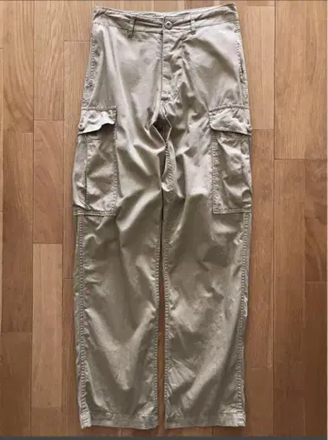 POST OVERALLS O'ALLS 포스트 카고 팬츠 Cargo