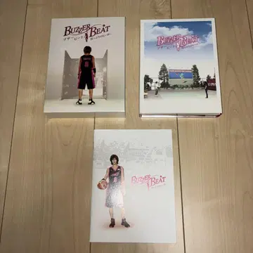 버저 비트 ~벼랑 끝의 히어로~ DVD-BOX