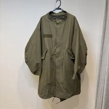 프릭스스토어 모즈 코트 카키