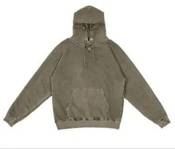 Ovy Pigment Damage Processing Hoodie