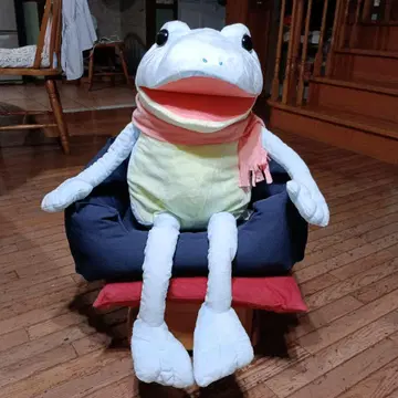 어리둥절 케로피욘 혼와카 머플러 피요코탄