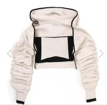 melt the lady frame line knit ensemble