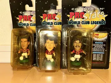 Corinthian ProStars 피규어 3체 세트