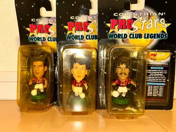 Corinthian ProStars 피규어 3체 세트