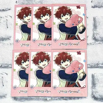 앙스타 동심진장 폴라로이드 아마기 히이로
