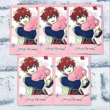 앙스타 동심진장 폴라로이드 아마기 히이로