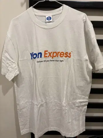 04 Limited Sazabys Yon Express 셔츠 2장