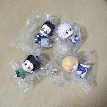 HUNTER x HUNTER 컴플리트 세트