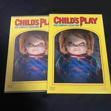 사탄의 인형 컴플리트 컬렉션 DVD 새상품급 7장 세트