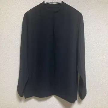 UNITED ARROWS & SONS 블랙 티셔츠 S