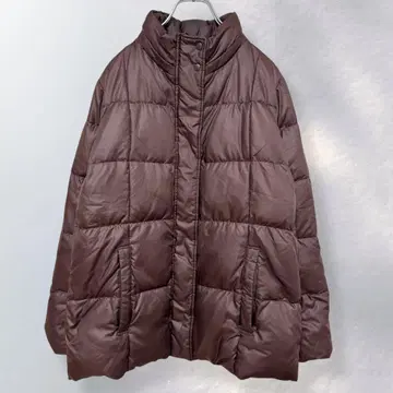 유니클로 UNIQLO 프리미엄 다운 다운 자켓 XL [ i288