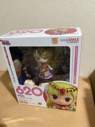 넨도로이드 620 젤다 바람의 지휘봉Ver. 12673251017
