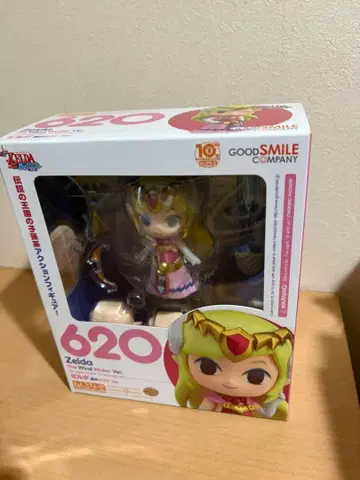 넨도로이드 620 젤다 바람의 지휘봉Ver. 12673251017