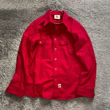 SHIPS 90s USA제 셔츠 자켓