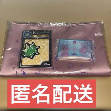 디즈니 해피 복권 라푼젤 E상 & H상 & I상 제일복권