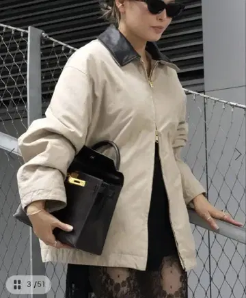 두지엠 클라세 캐릭터 ZIP UP 자켓