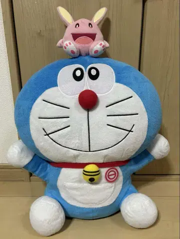 영화 도라에몽 2019 기가 점보 봉제 인형 약 55cm