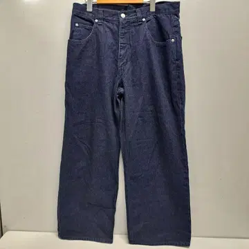 GADID ANONIEM STADT/INDIGO 데님 0 일본제