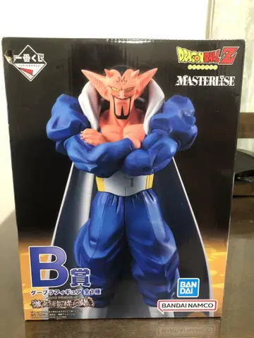 드래곤볼 MASTERISE 데브라 B상 피규어