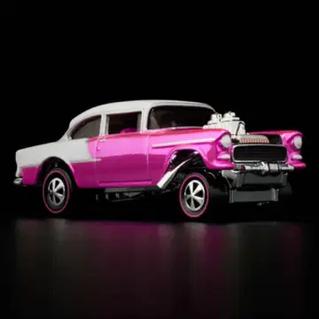 HotWheels 55Chevy Bel Air Club Exclusive