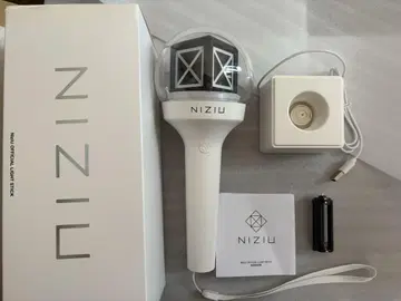 NiziU 응원봉