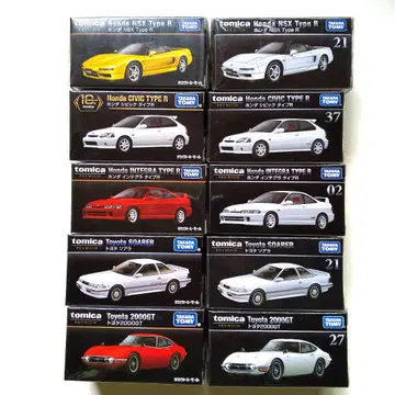 [ 프리미엄 토미카 ]