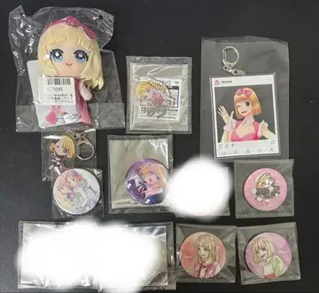 HoneyWorks mona, 세나 굿즈 묶음 판매