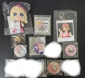 HoneyWorks mona, 세나 굿즈 묶음 판매