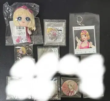 HoneyWorks mona, 세나 굿즈 묶음 판매