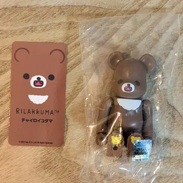 BE@RBRICK SERIES 45 시크릿 차이로이코구마