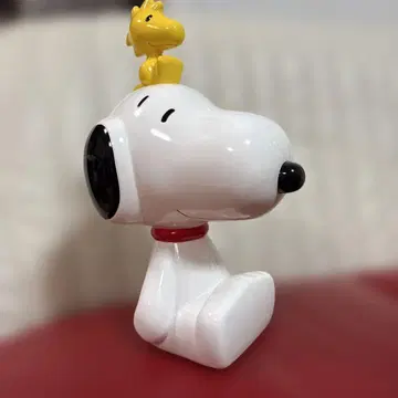 PEANUTS 스누피 우드스탁 저금통