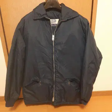 [ vintage ] 70s PROFILE down parka 얼룩 있음
