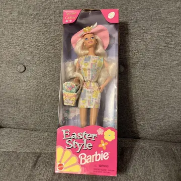 Easter Style Barbie