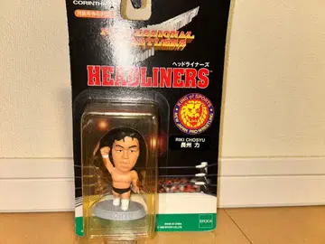 나가초 리키 피규어 헤드라이너즈