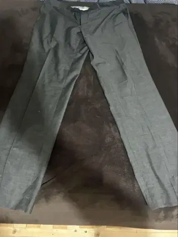 ZARA MAN grey 팬츠 USA 사이즈 36