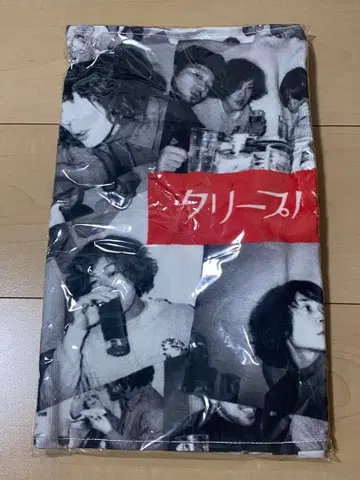 크리프하이프 무도관 2018 페이스 타월 레어