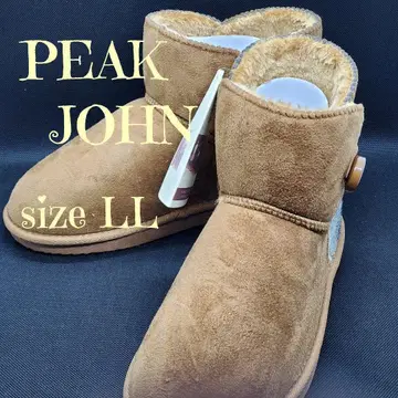 여성용 어그 부츠 MOON 겨울 부츠 방한 따뜻한