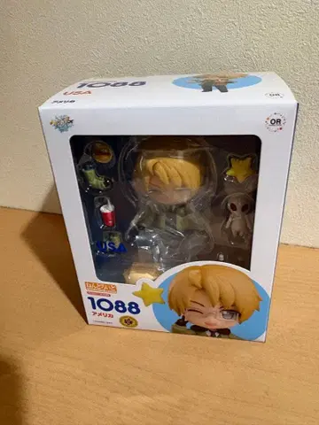 넨도로이드 1088 헤타리아 미국 16183251017