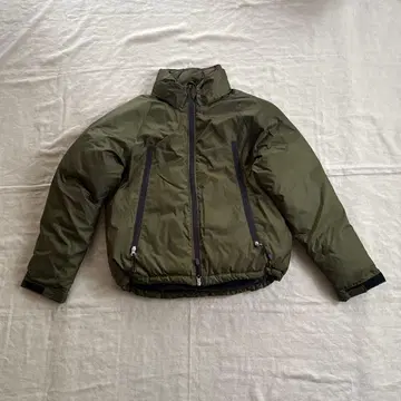 미사용 새상품 ABAHOUSE 아바하우스 다운 자켓 후드 부착