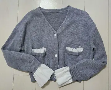 Gypsohila Syusyu Cardigan