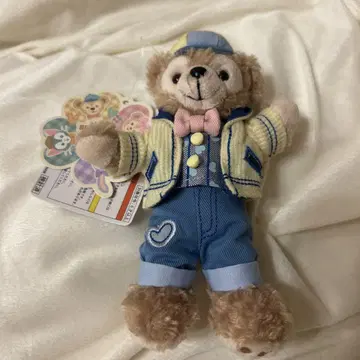 더피 인형 배지
