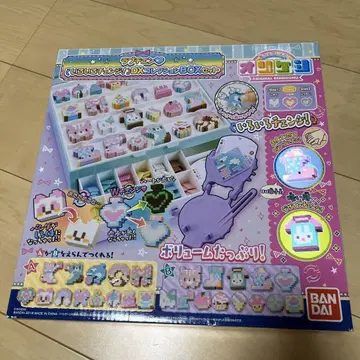 BANDAI 오리케시 러브첸 여러가지 체인지 DX 컬렉션 BOX 세트