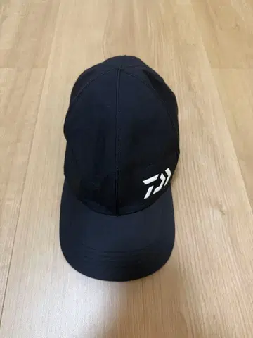 다이와 고어텍스 팩라이트 플러스 캡 DC-1621 블랙