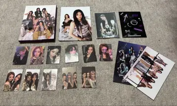 BABYMONSTER WE GO UP(POSTCARD ver.)